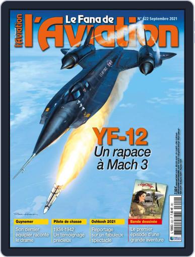 Le Fana De L'aviation September 1st, 2021 Digital Back Issue Cover