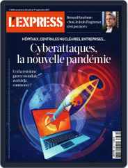 L'express (Digital) Subscription August 26th, 2021 Issue