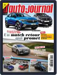L'auto-journal (Digital) Subscription                    August 26th, 2021 Issue