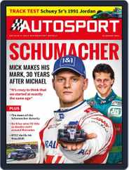 Autosport (Digital) Subscription                    August 19th, 2021 Issue