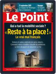 Le Point (Digital) Subscription                    August 26th, 2021 Issue