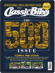 Classic Bike (Digital) Subscription September 1st, 2021 Issue