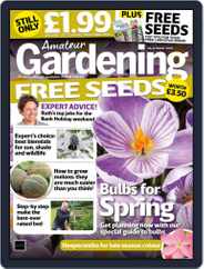Amateur Gardening (Digital) Subscription August 28th, 2021 Issue
