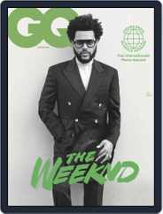 GQ (D) (Digital) Subscription                    July 1st, 2021 Issue