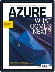 AZURE (Digital) Subscription September 1st, 2021 Issue