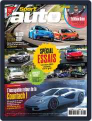Sport Auto France (Digital) Subscription                    September 1st, 2021 Issue
