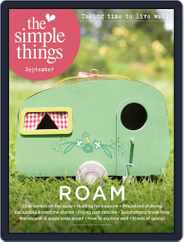 The Simple Things (Digital) Subscription                    September 1st, 2021 Issue