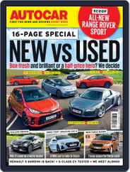 Autocar (Digital) Subscription August 25th, 2021 Issue