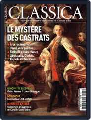 Classica (Digital) Subscription                    September 1st, 2021 Issue