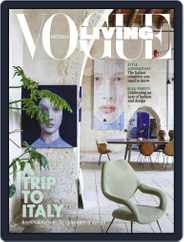 Vogue Living (Digital) Subscription                    September 1st, 2021 Issue