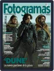 Fotogramas (Digital) Subscription                    September 1st, 2021 Issue