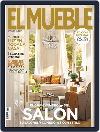 El Mueble September 1st, 2021 Digital Back Issue Cover