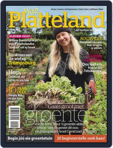 Weg! Platteland (Digital) August 16th, 2021 Issue Cover