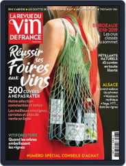 La Revue Du Vin De France (Digital) Subscription                    September 1st, 2021 Issue