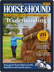 Horse & Hound (Digital) Subscription                    August 26th, 2021 Issue
