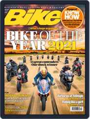 BIKE United Kingdom (Digital) Subscription August 25th, 2021 Issue