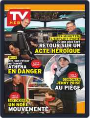 Tv Hebdo (Digital) Subscription                    September 4th, 2021 Issue