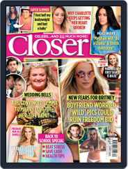Closer (Digital) Subscription                    August 28th, 2021 Issue