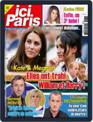 Ici Paris (Digital) Subscription August 25th, 2021 Issue