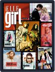 ELLE GIRL Russia (Digital) Subscription September 1st, 2021 Issue