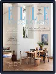ELLE Decoration Denmark (Digital) Subscription                    August 1st, 2021 Issue