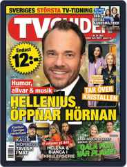 TV-guiden (Digital) Subscription                    August 26th, 2021 Issue