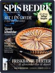 SPIS BEDRE (Digital) Subscription                    September 1st, 2021 Issue