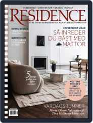 Residence (Digital) Subscription August 1st, 2021 Issue