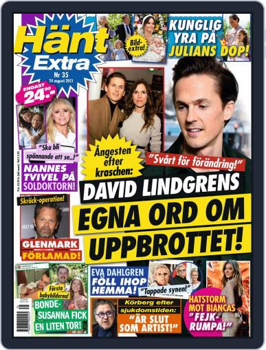Hänt Extra August 24th, 2021 Digital Back Issue Cover