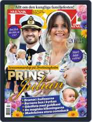 Svensk Damtidning (Digital) Subscription                    August 26th, 2021 Issue