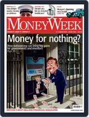 MoneyWeek (Digital) Subscription                    August 27th, 2021 Issue