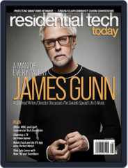 Residential Tech Today (Digital) Subscription                    August 1st, 2021 Issue