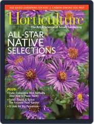 Horticulture (Digital) Subscription                    September 1st, 2021 Issue