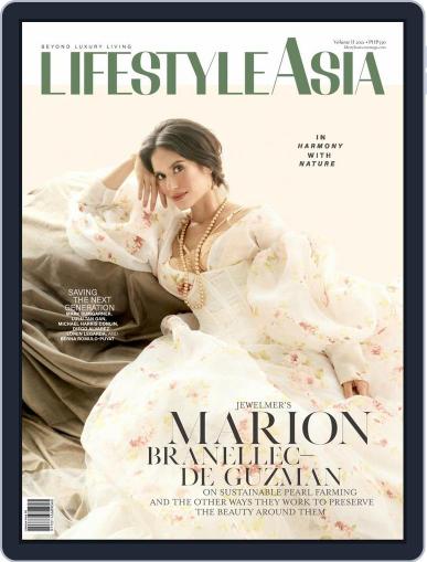 Lifestyle Asia June 1st, 2021 Digital Back Issue Cover