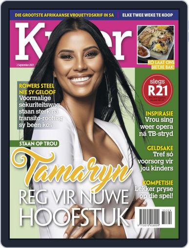 Kuier September 2nd, 2021 Digital Back Issue Cover