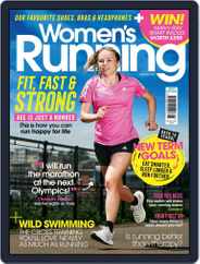 Women's Running United Kingdom (Digital) Subscription                    September 1st, 2021 Issue