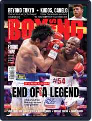 Boxing News (Digital) Subscription                    August 26th, 2021 Issue