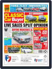 Classic Car Buyer (Digital) Subscription August 25th, 2021 Issue