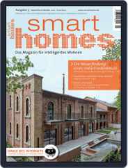 Smart Homes (Digital) Subscription September 1st, 2021 Issue