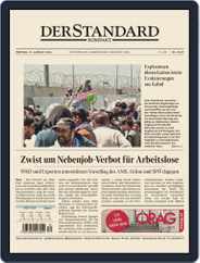 STANDARD Kompakt (Digital) Subscription August 27th, 2021 Issue