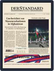 STANDARD Kompakt (Digital) Subscription August 25th, 2021 Issue