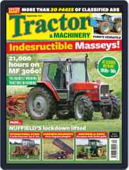 Tractor & Machinery (Digital) Subscription                    September 1st, 2021 Issue