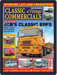Classic & Vintage Commercials (Digital) Subscription September 1st, 2021 Issue