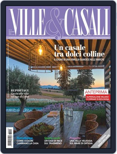 Ville & Casali September 1st, 2021 Digital Back Issue Cover