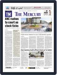 Mercury (Digital) Subscription                    August 27th, 2021 Issue