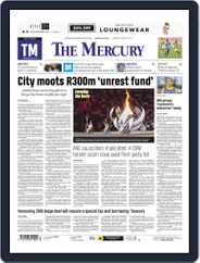 Mercury (Digital) Subscription                    August 25th, 2021 Issue