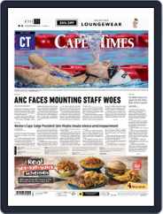 Cape Times (Digital) Subscription                    August 27th, 2021 Issue