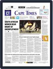 Cape Times (Digital) Subscription                    August 25th, 2021 Issue