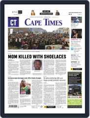 Cape Times (Digital) Subscription                    August 24th, 2021 Issue