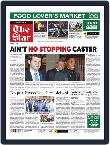 Star South Africa August 24th, 2021 Digital Back Issue Cover